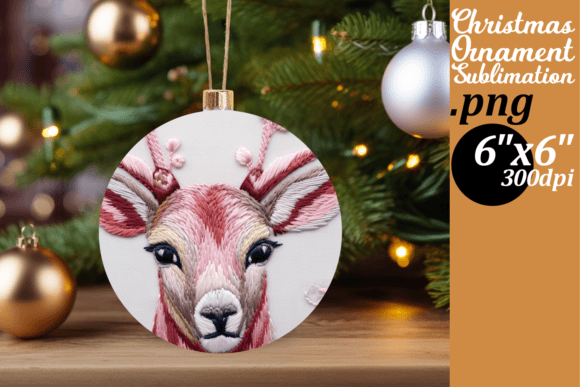 Elevate Your Festive Designs with 3D Holiday Circle Decor Prints